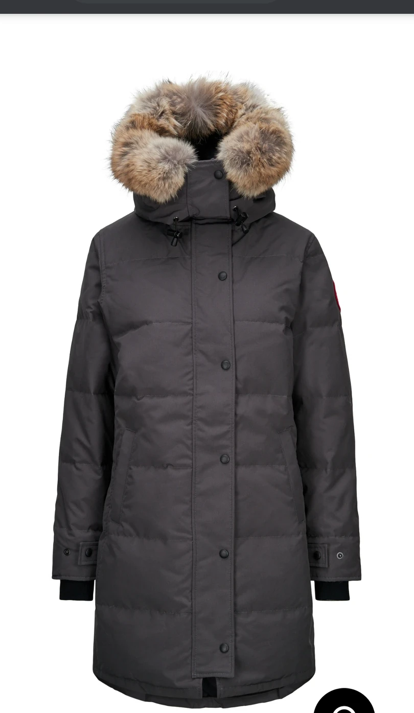 Authentic Canada Goose Shelburne Parka image indicator(6)
