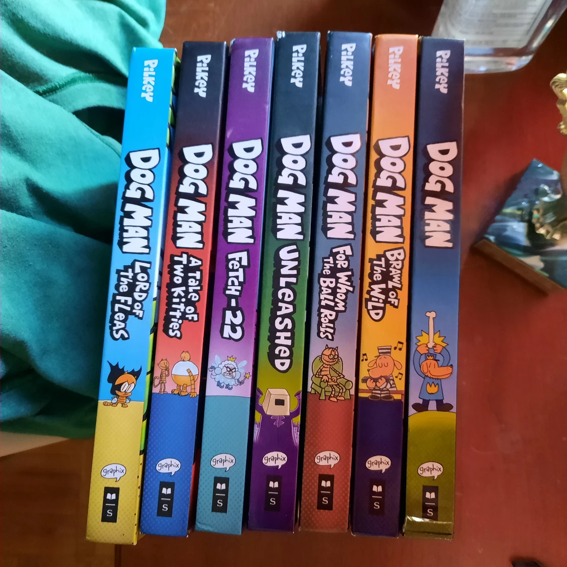 dog man books thumbnail