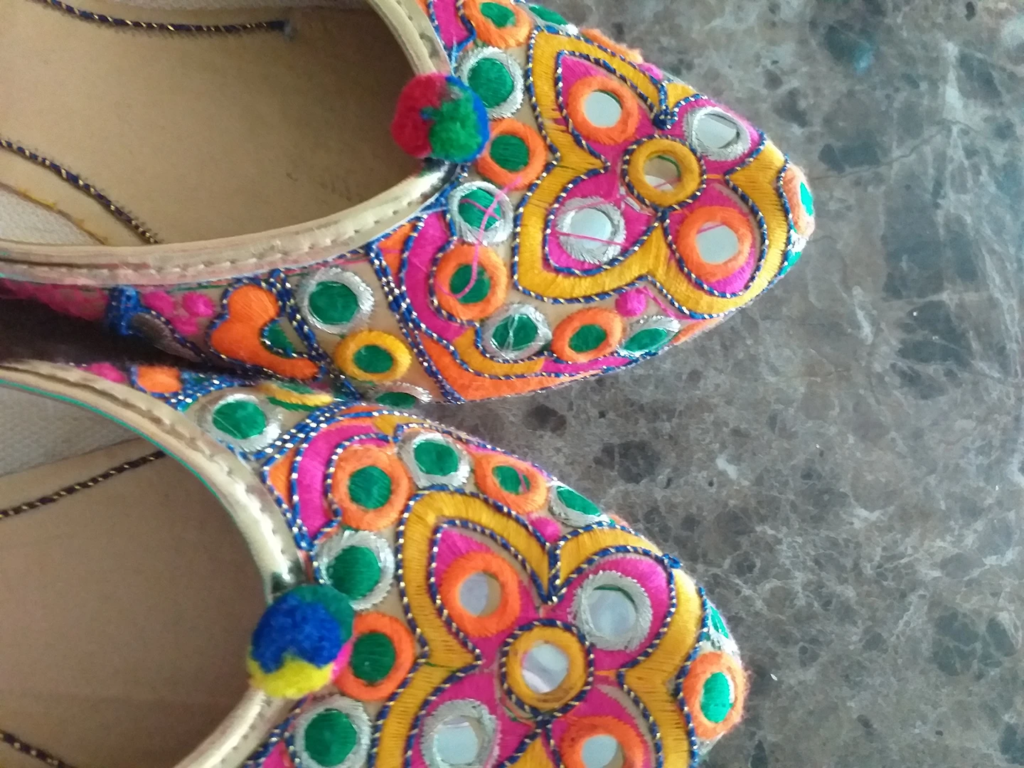 New Jaipur Indian sandle $15 image indicator(4)