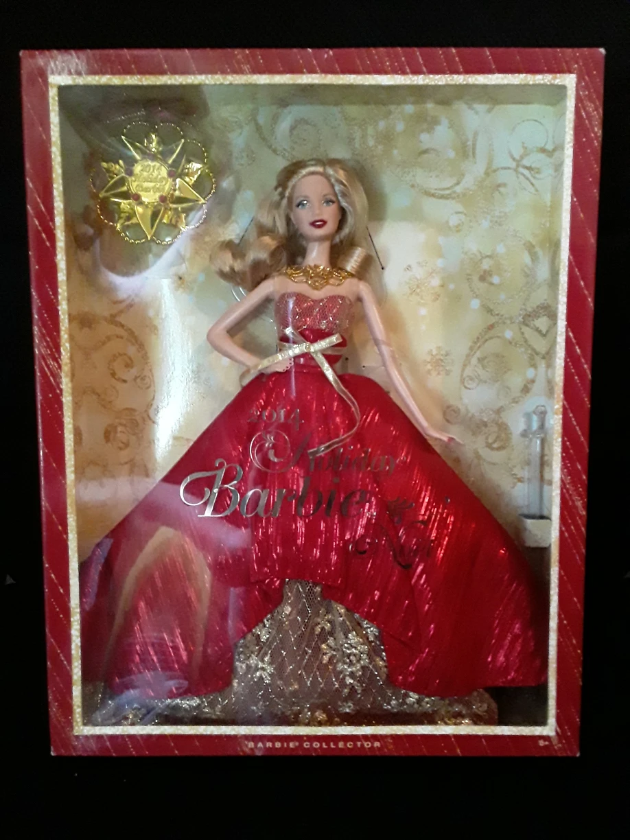 Holiday Barbie