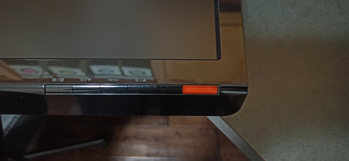 Asus 24inch monitor - photo 4