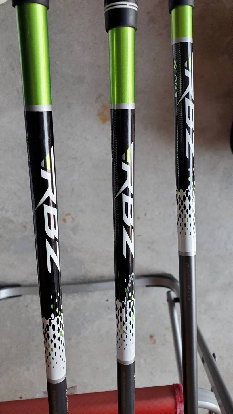 Taylormade RBZ golf driver, 3 and 5 wood - photo 4