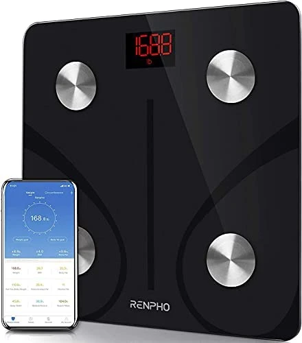 RENPHO bluetooth body fat scale thumbnail