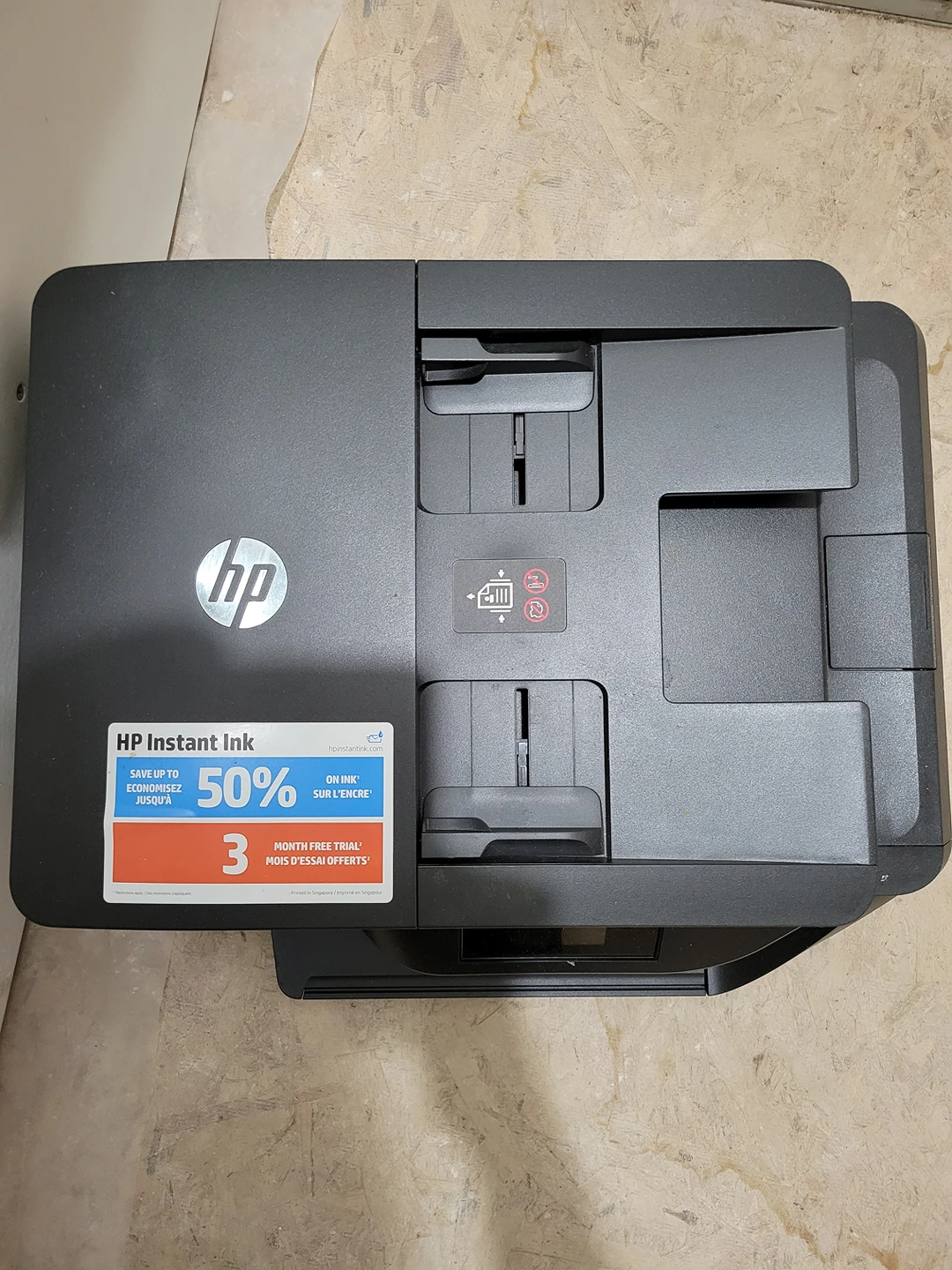 Hp printer 6968 - photo 2