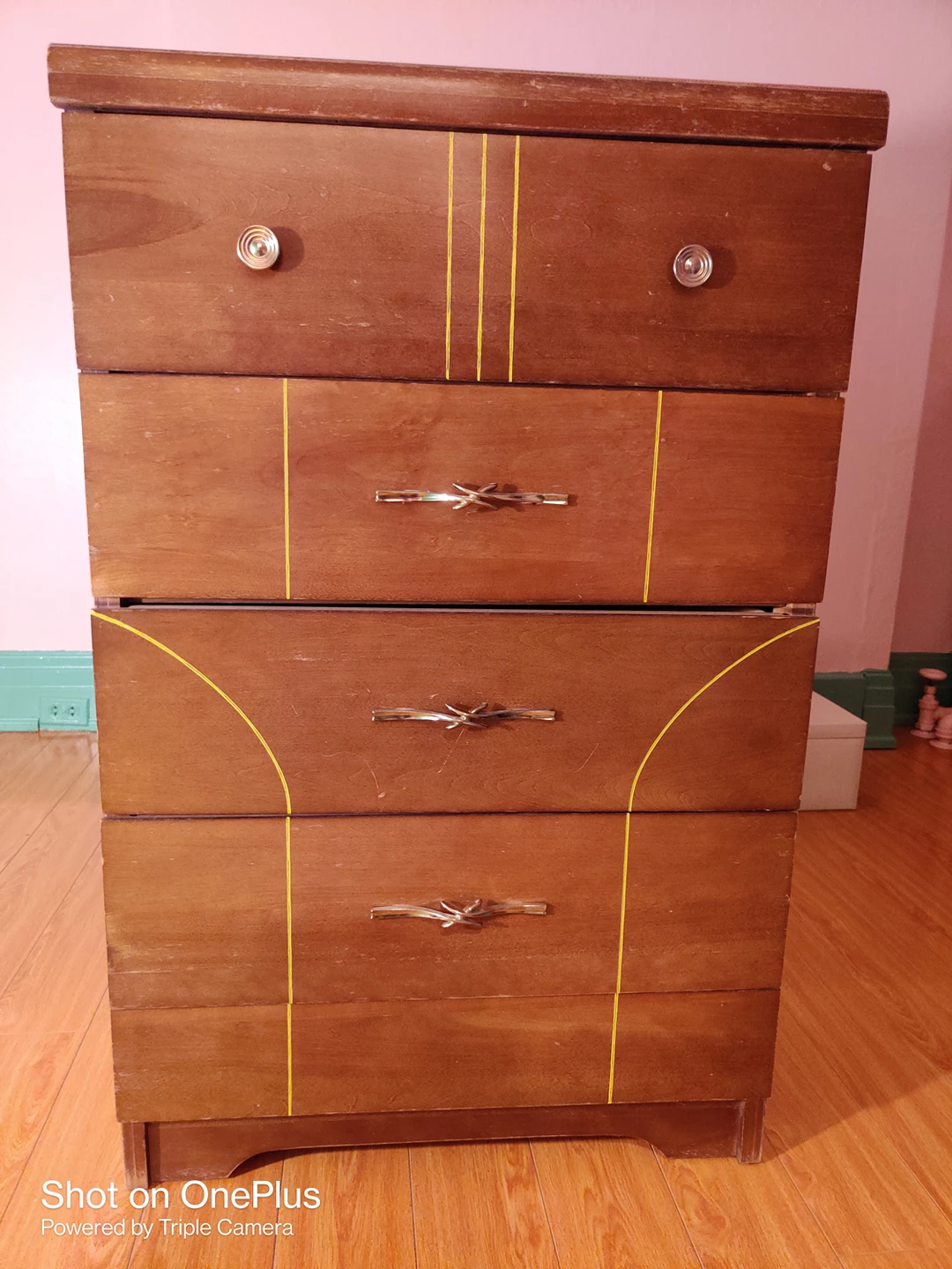 Chest of Drawers