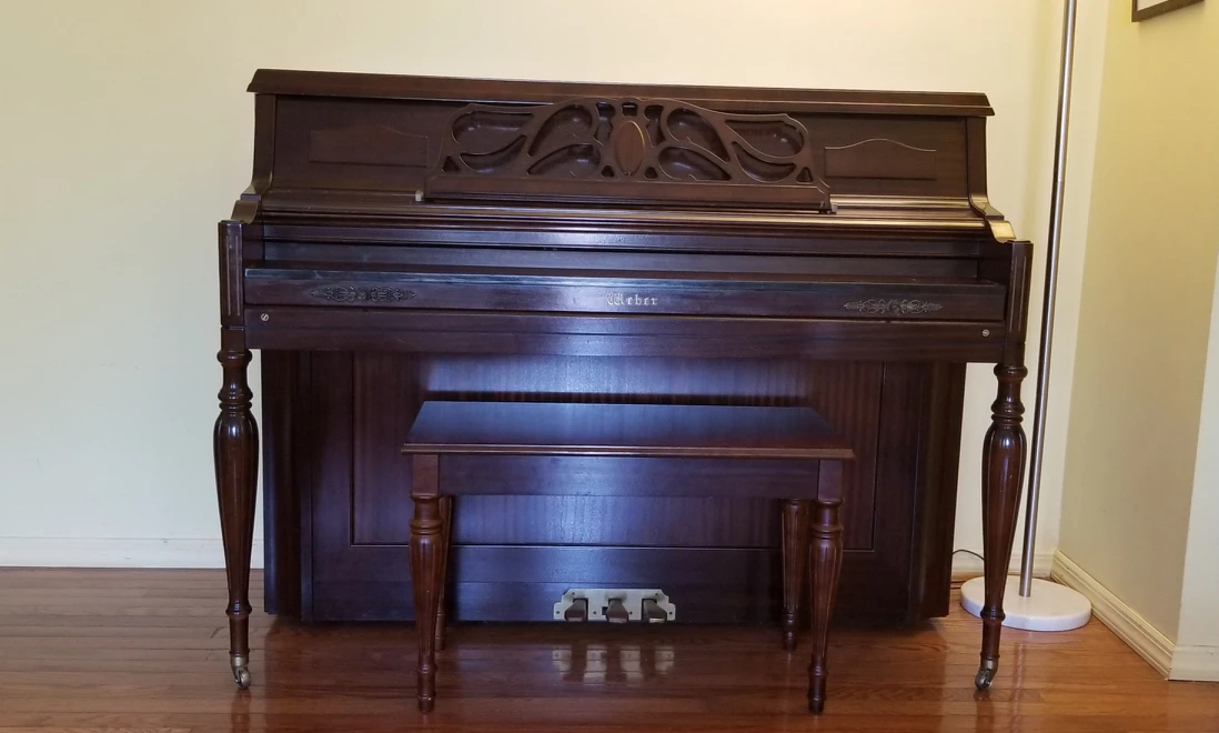 Weber Piano