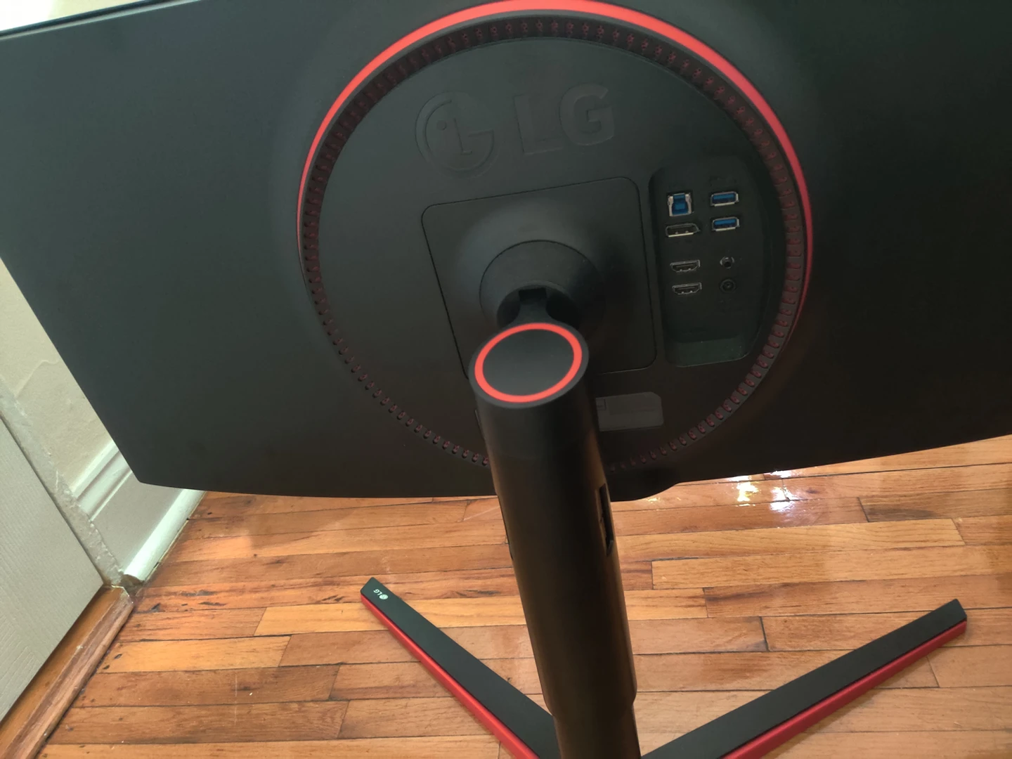 LG 34GK950F Ultrawide Gaming Monitor - photo 2