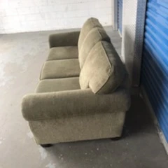 Free Delivery*🚚Excellent Condition Green Sofa - photo 3
