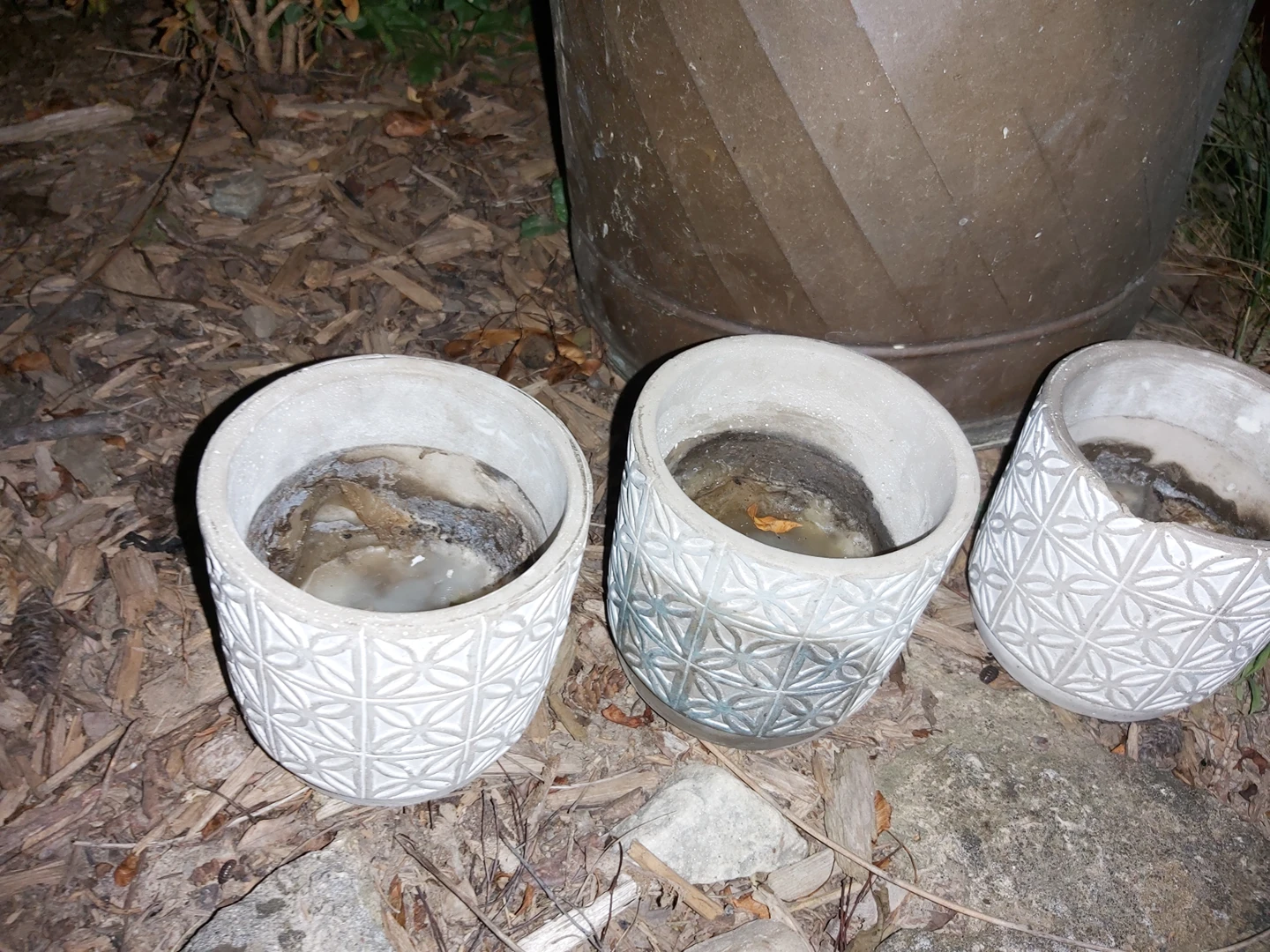 Free 3 Gardena candle holder thumbnail