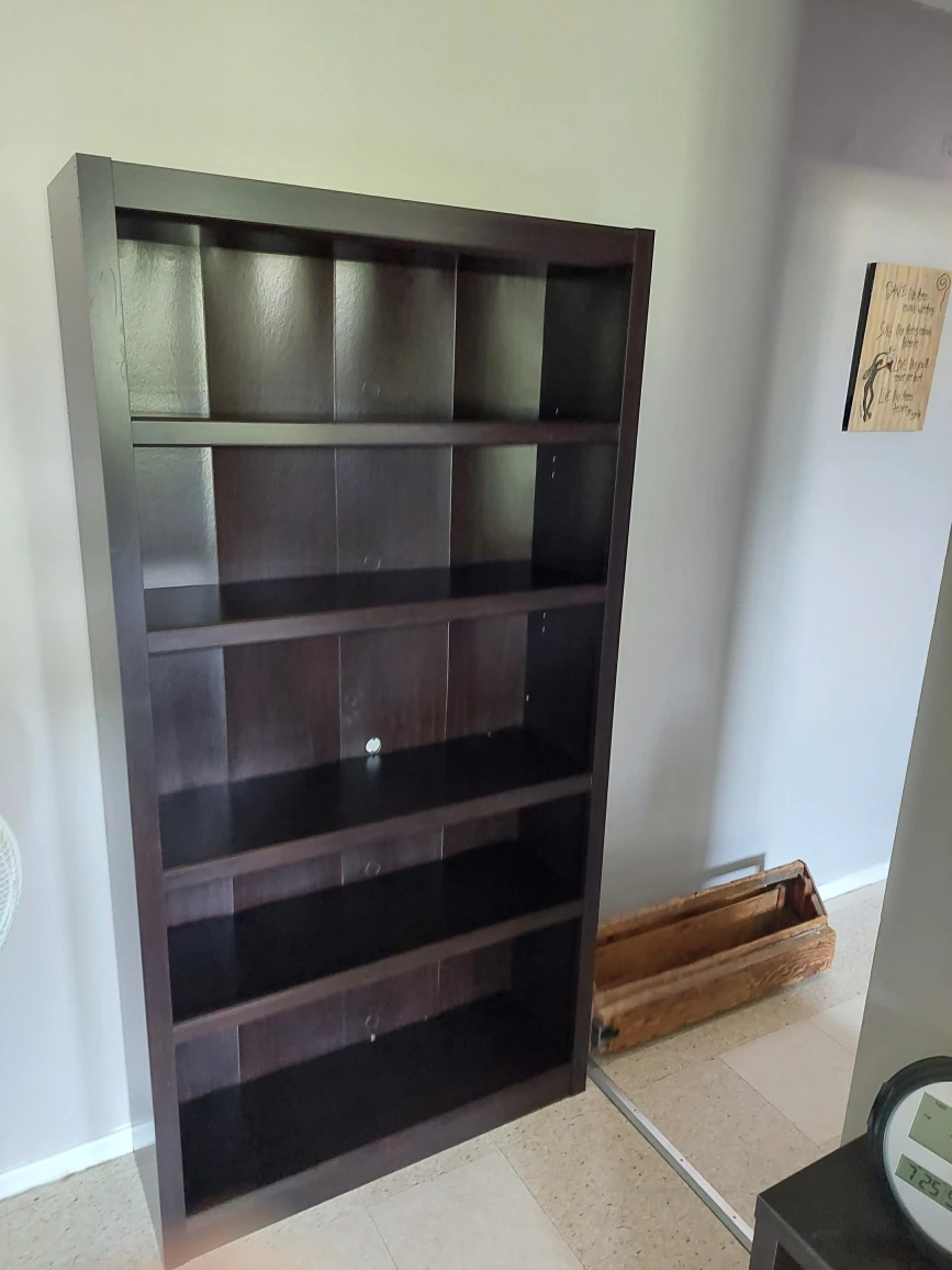 bookcase