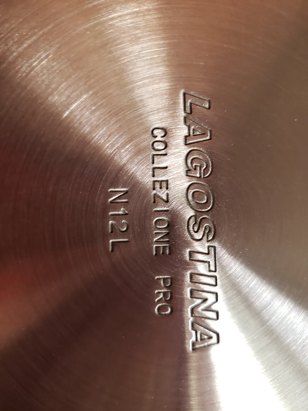 Lagostina Copper pots - photo 5