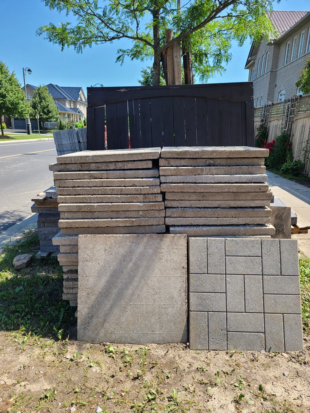 Patio stones/slabs for sale!! - photo 2