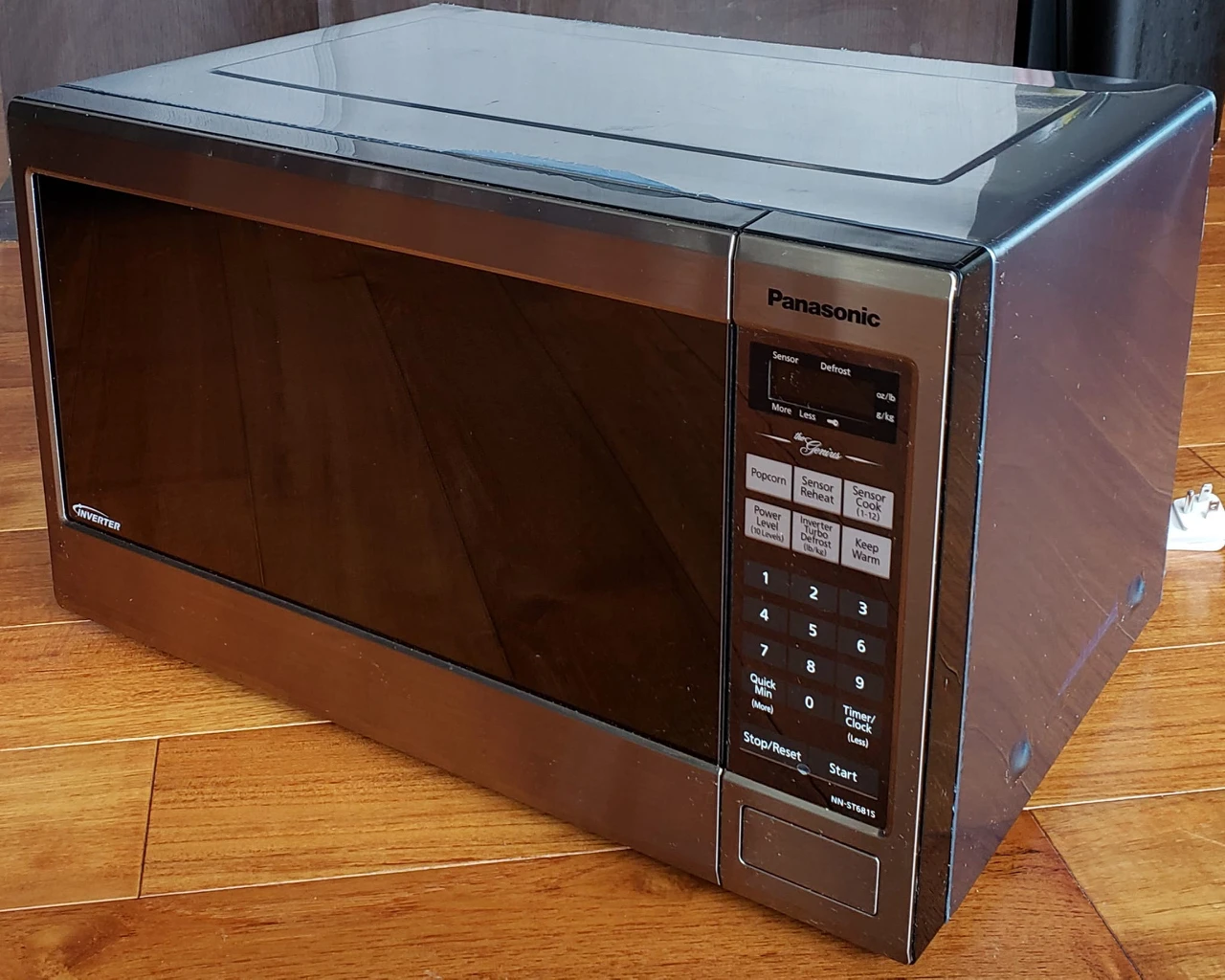 Microwave - photo 5