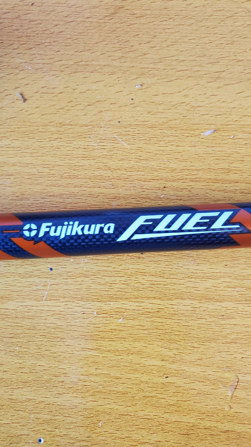golf driver shaft with callaway adapter