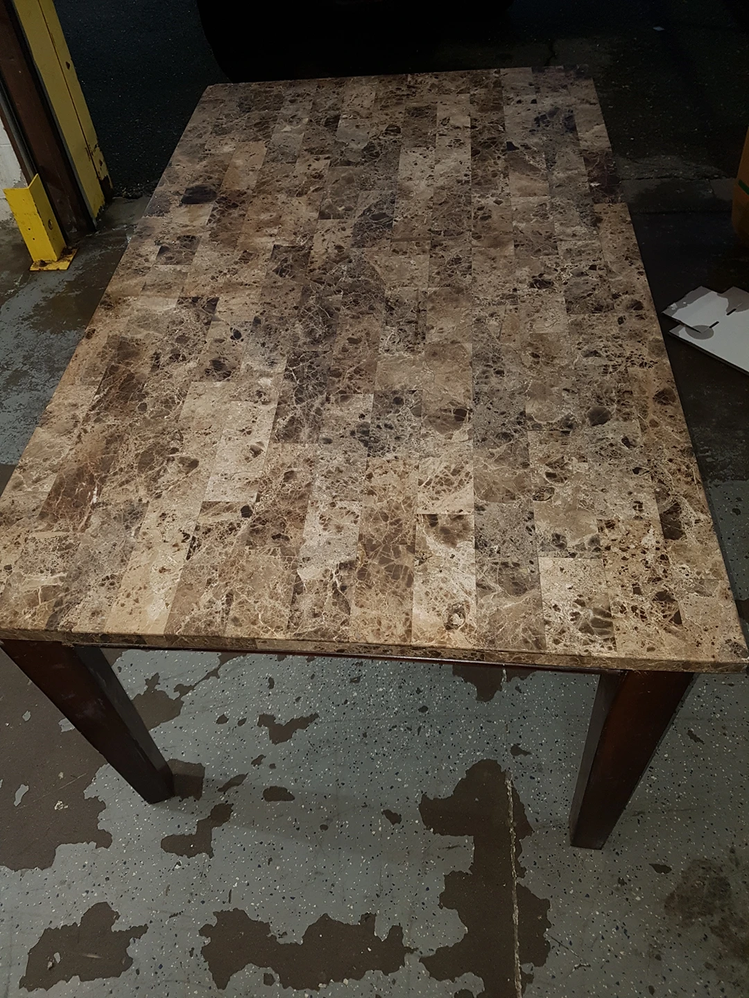 Marble Table - photo 3