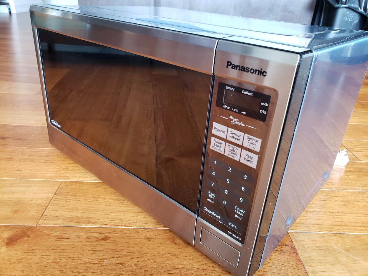 Microwave