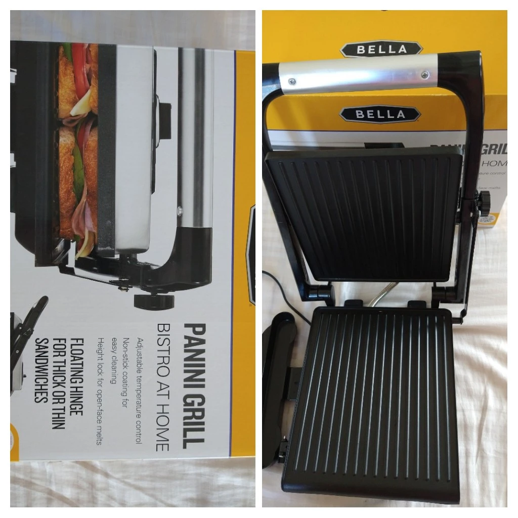 bella Panini Grill