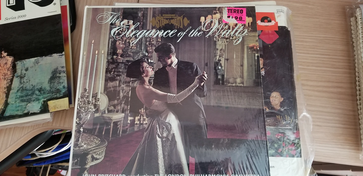 Records Vinyl - photo 3