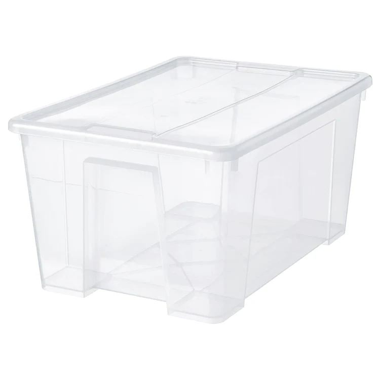 IKEA salma box with lid thumbnail