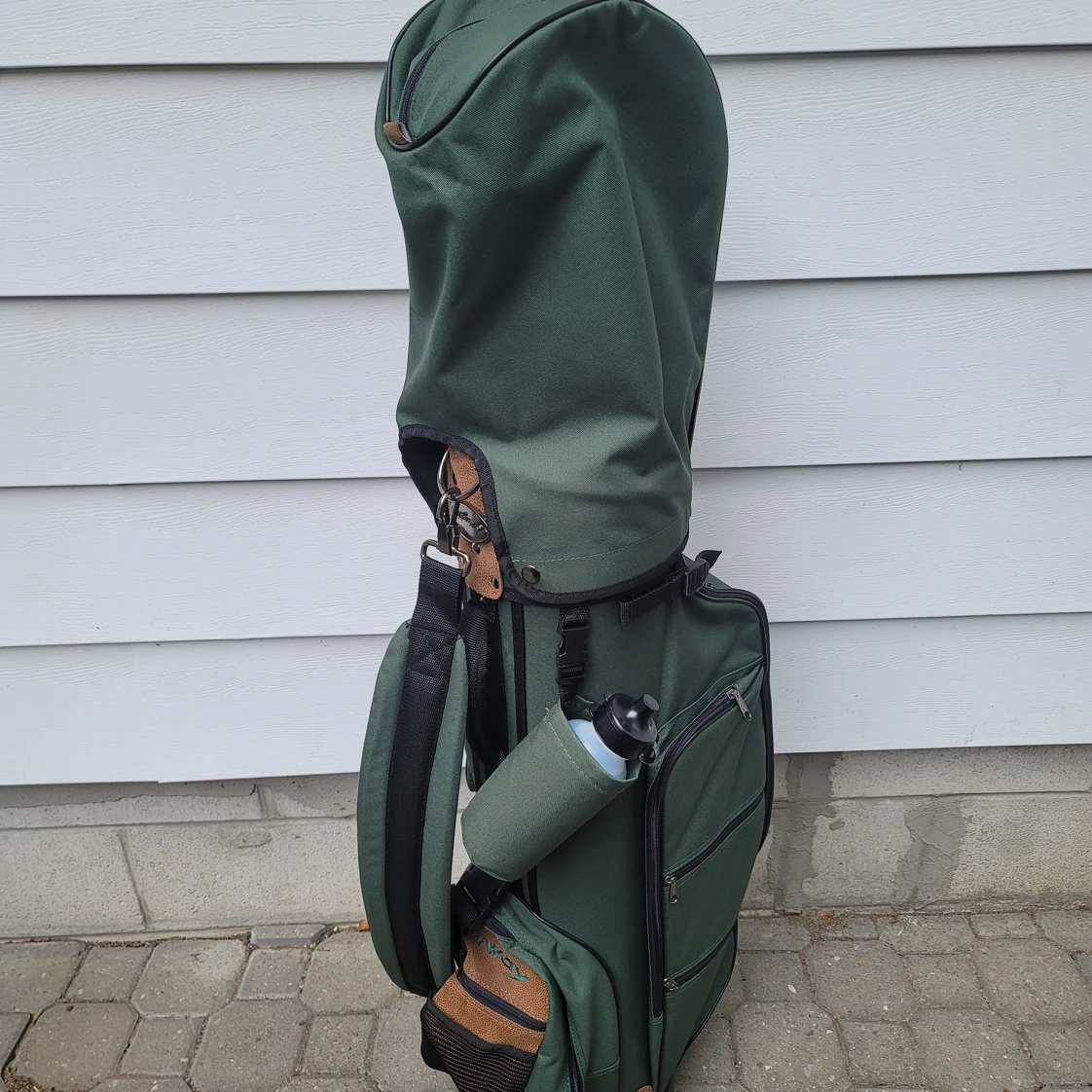 Full Golf Club Set - Edison/Spalding