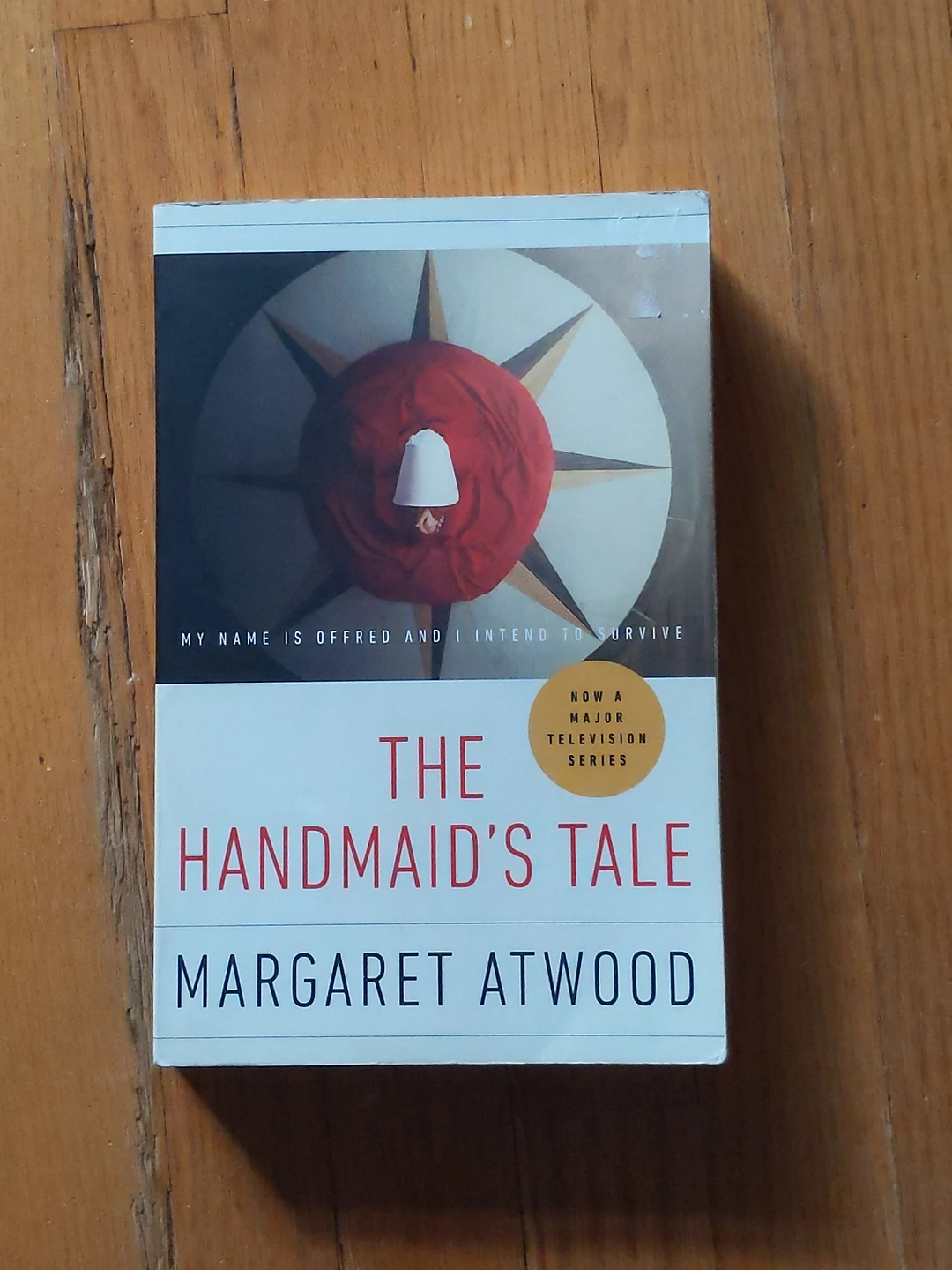 Book- The Handmaid's Tale - Margret Atwood
