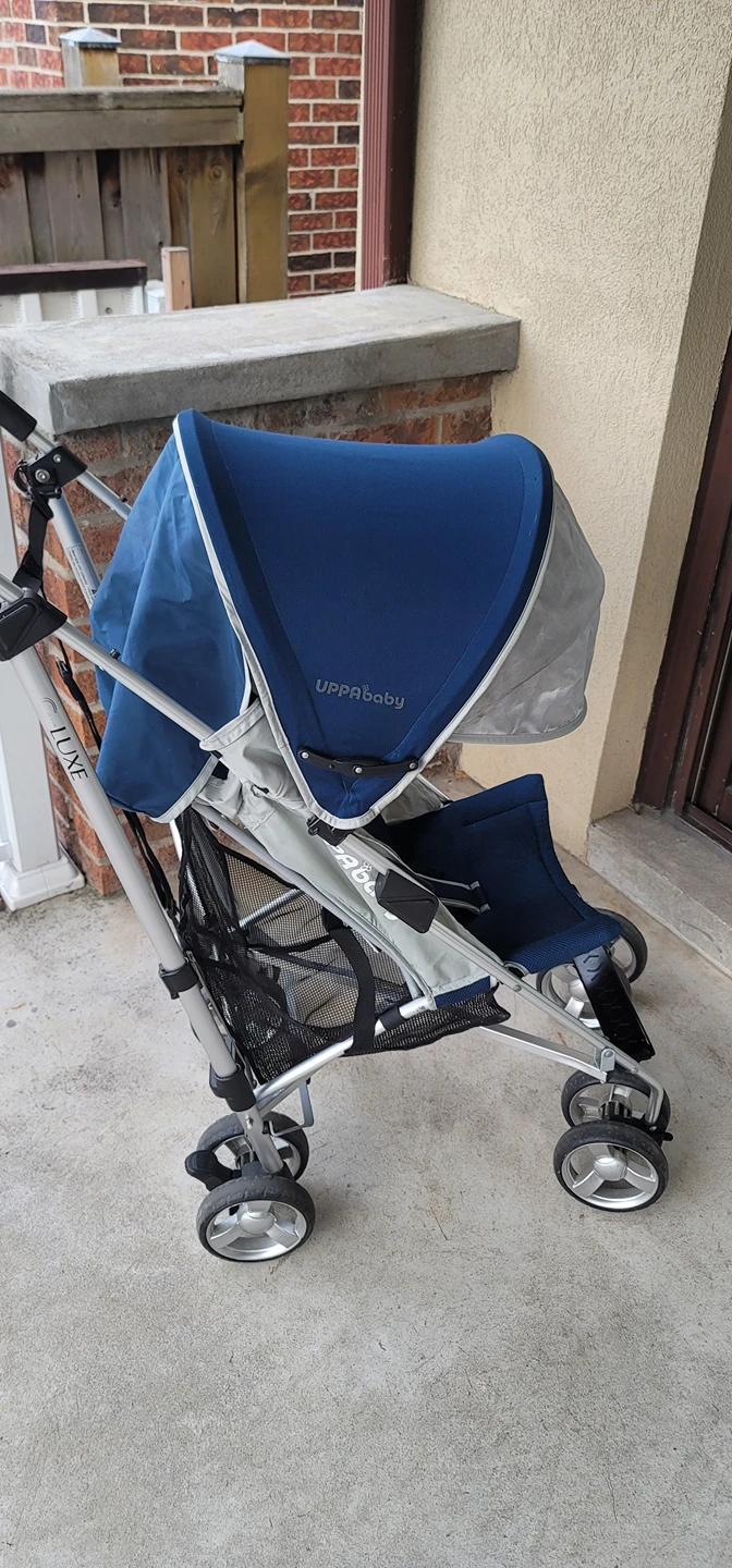 Uppababy G LUXE Umbrella Stroller thumbnail