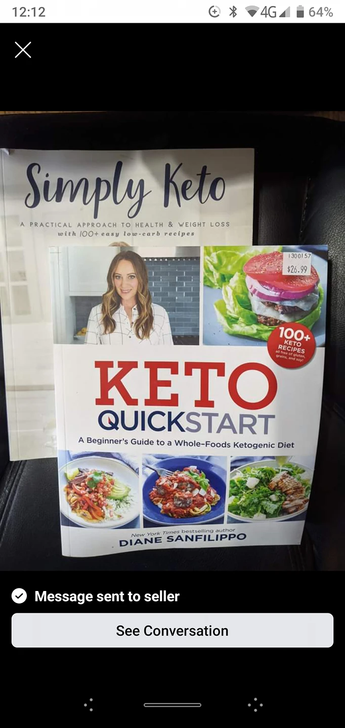 keto books