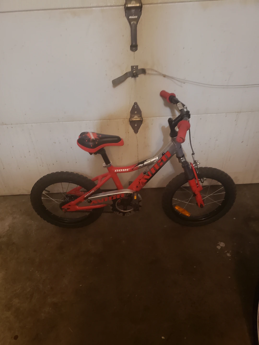 Kids bike in fantastic condition