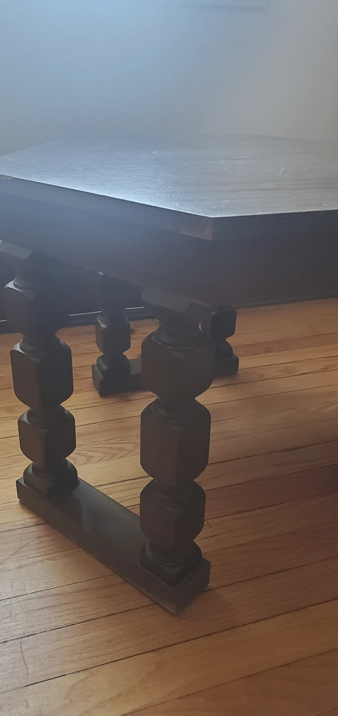 unique table - photo 2