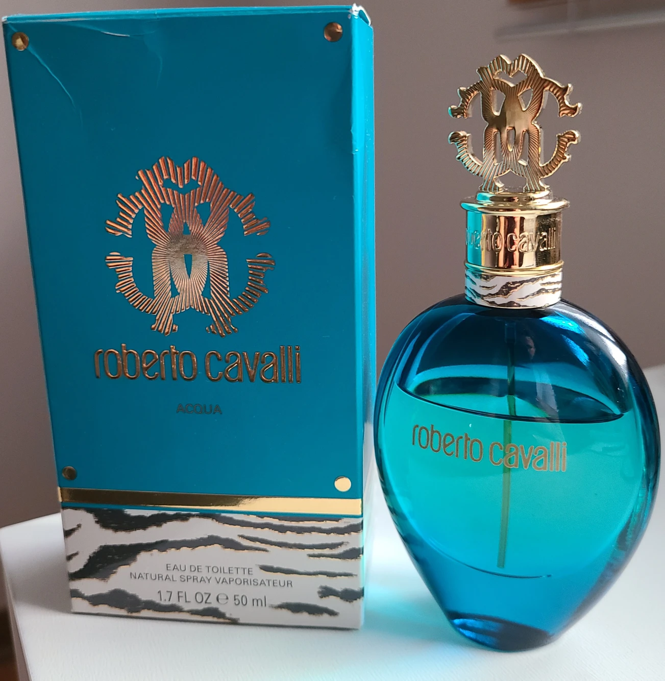 Roberto Cavalli EDT thumbnail