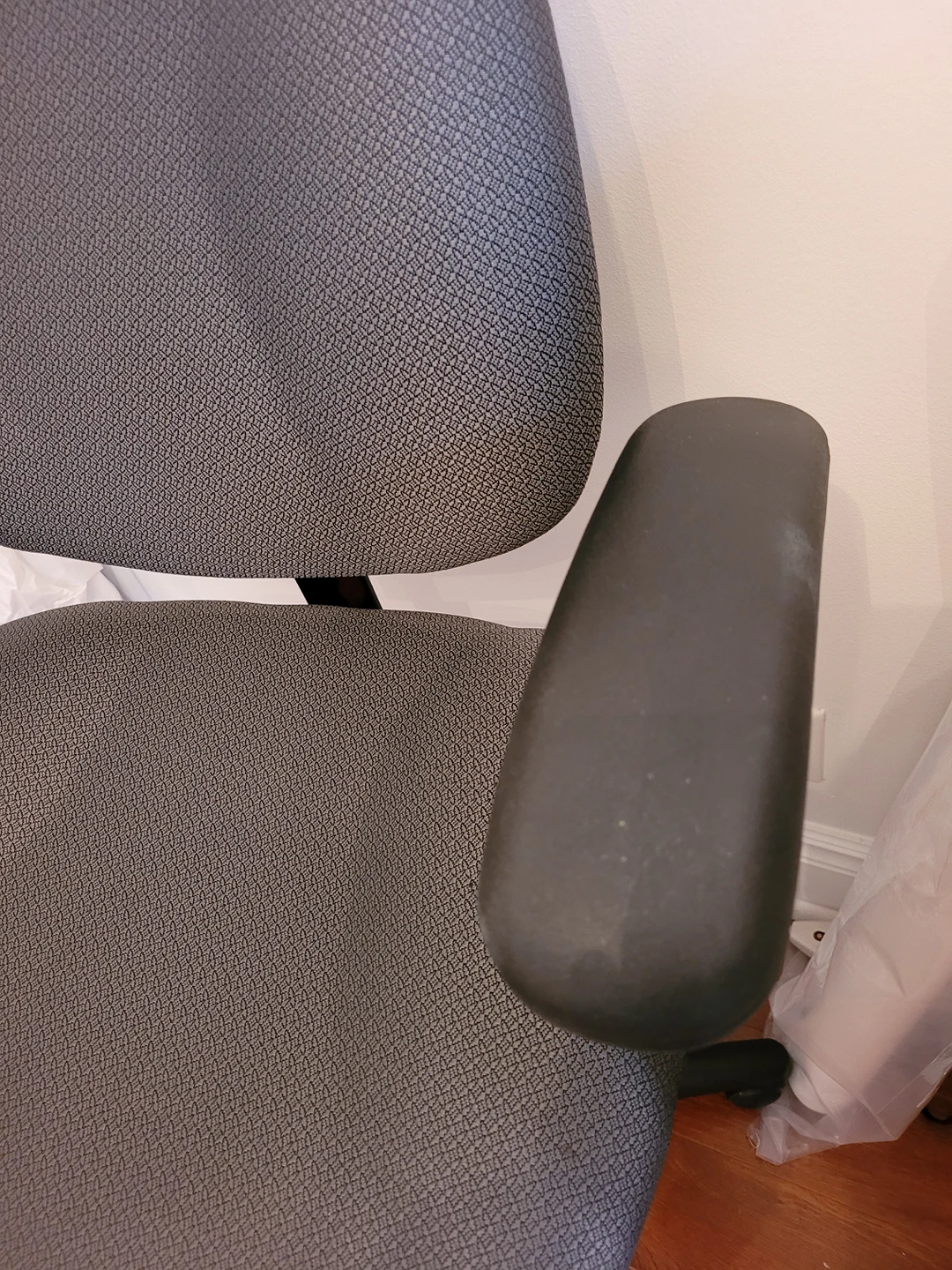 Drafting Chair | with Adjustable Seat Height and Foot Rest  image indicator(5)