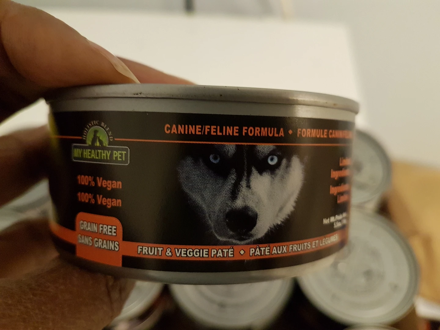 🐱 25 CANS OF FREE PET FOOD 🐕 image indicator(4)