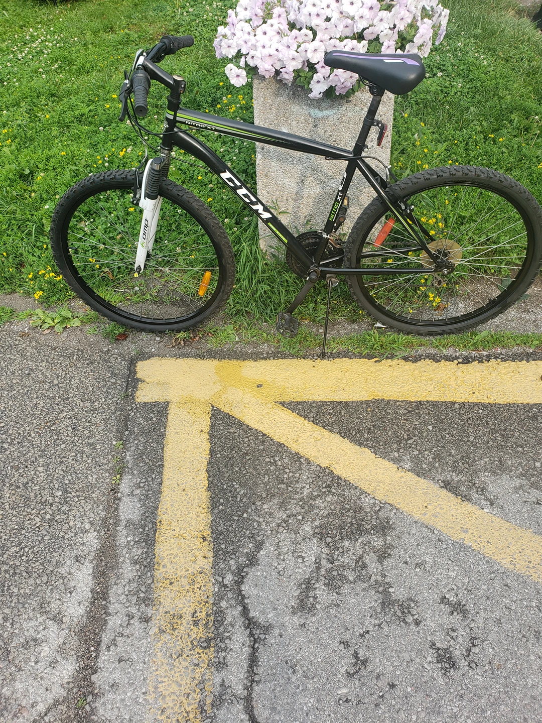 Amazing Adult Mountain bike thumbnail