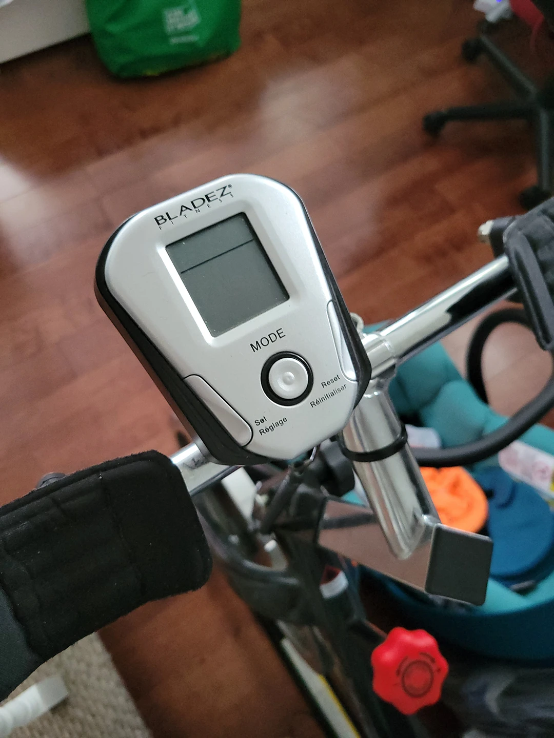 EUC bladez fitness jet bike gsx - photo 3