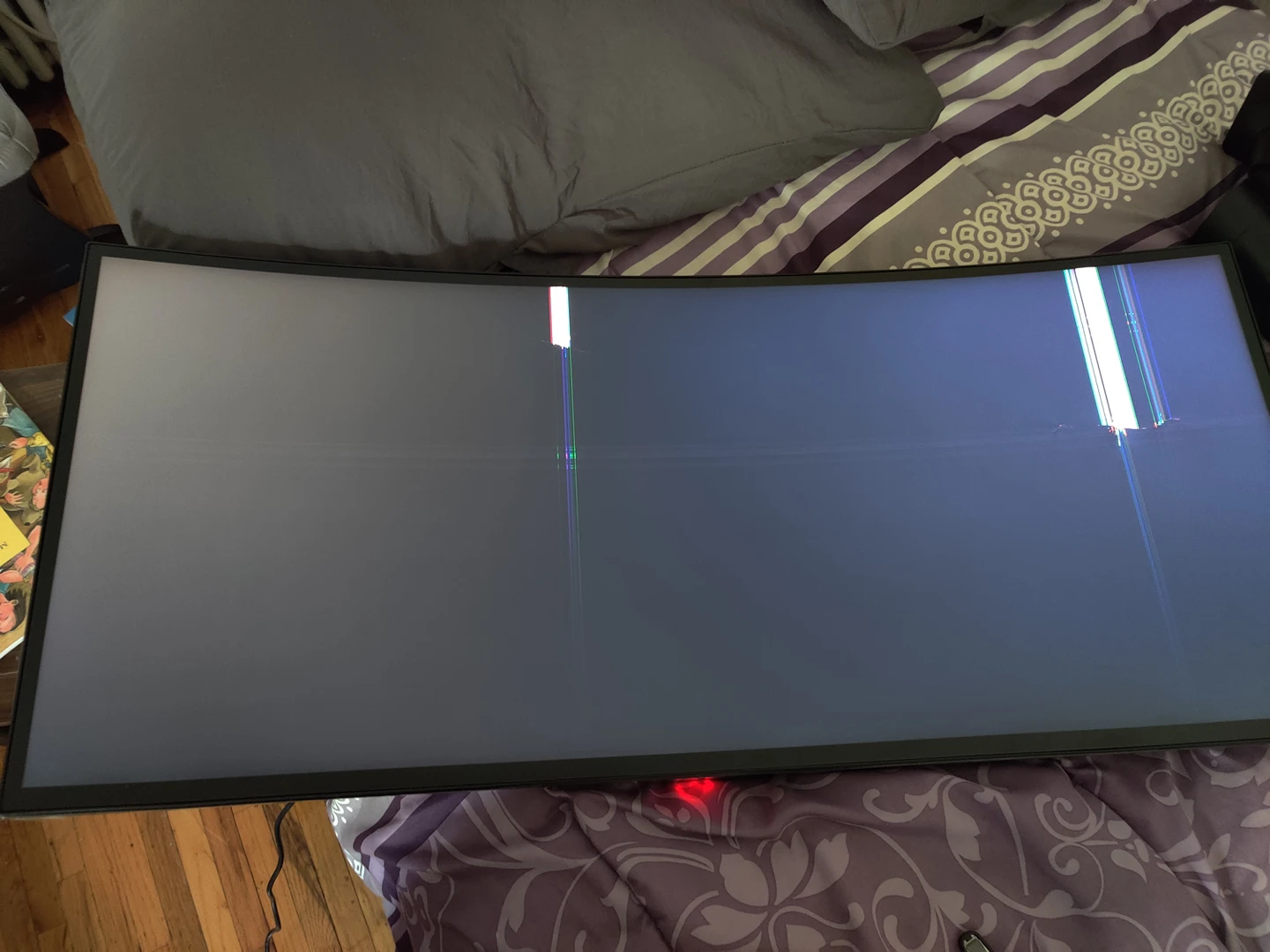 LG 34GK950F Ultrawide Gaming Monitor - photo 5