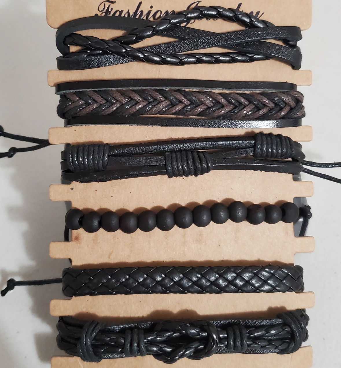 PU Leather Bracelets