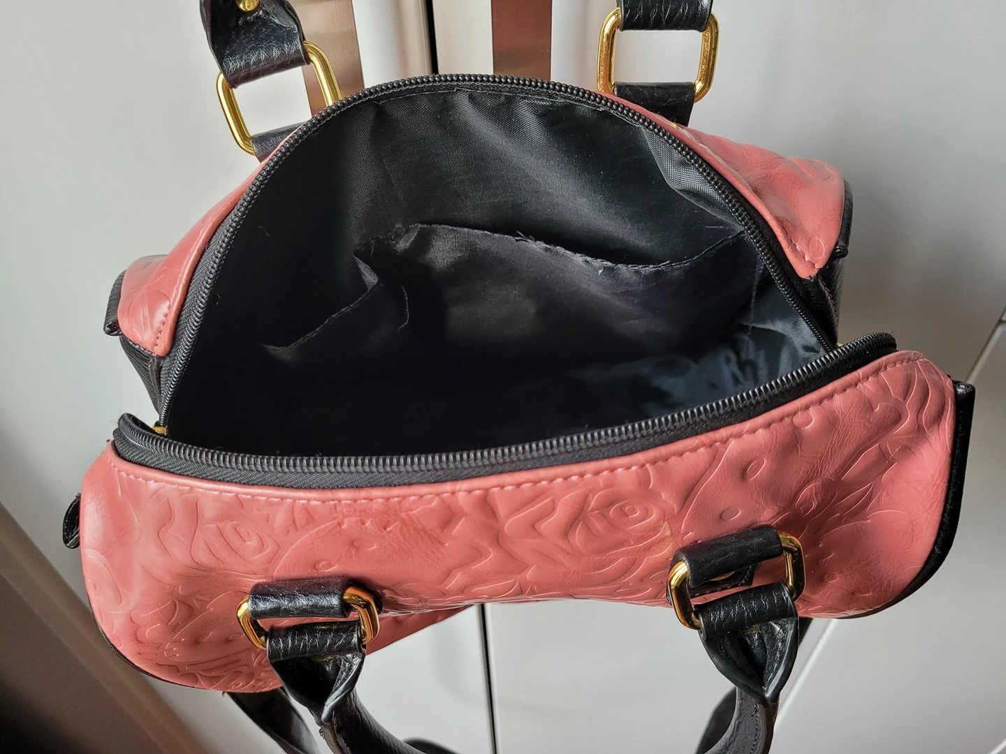 Pink Hello Kitty Bag image indicator(2)