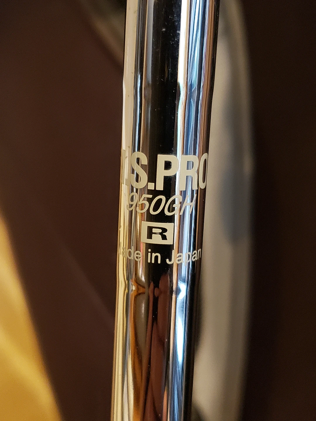 Golf  Light iron shaft set brand new thumbnail