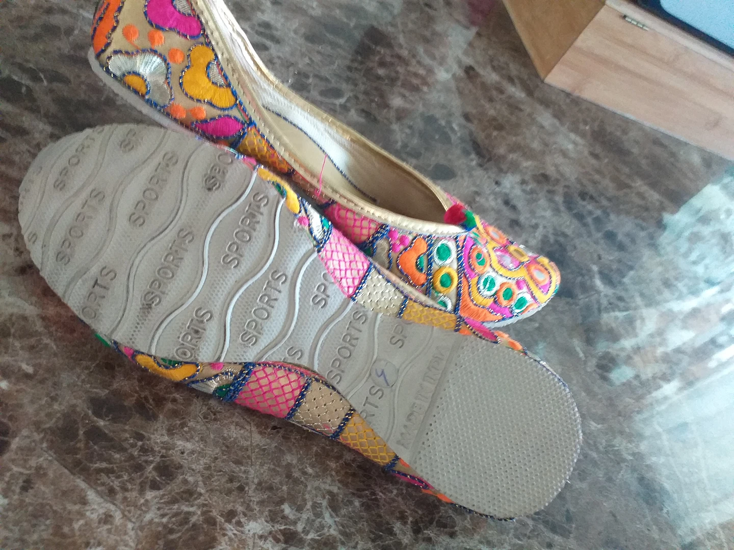 New Jaipur Indian sandle $15 image indicator(3)