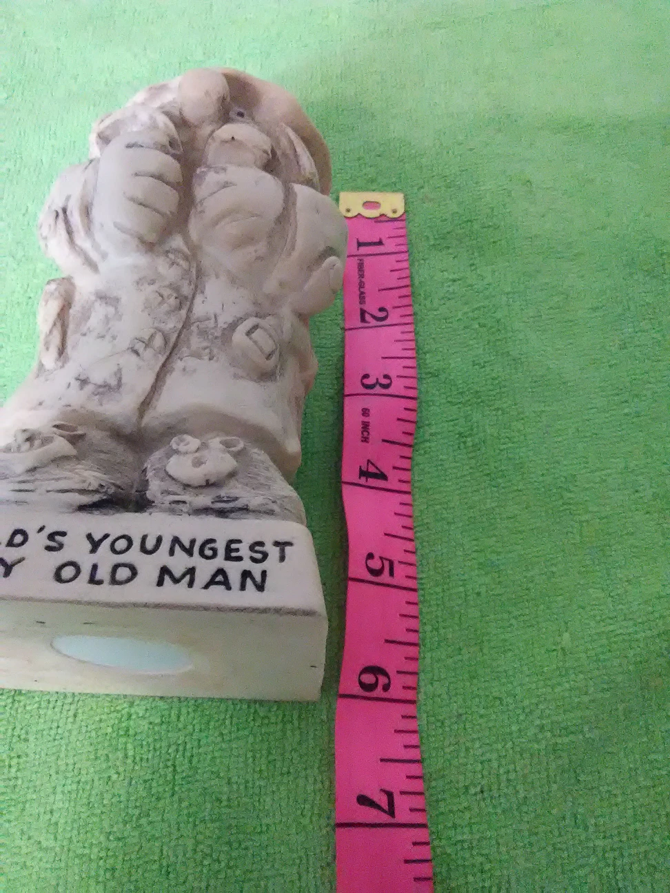 Vintage retro statue from the nineties image indicator(3)