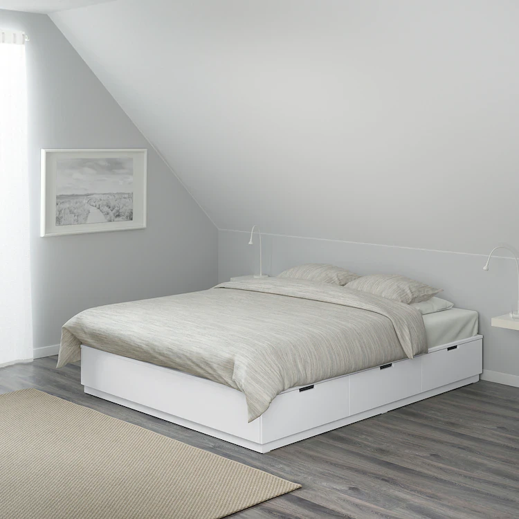 IKEA bed - queen thumbnail