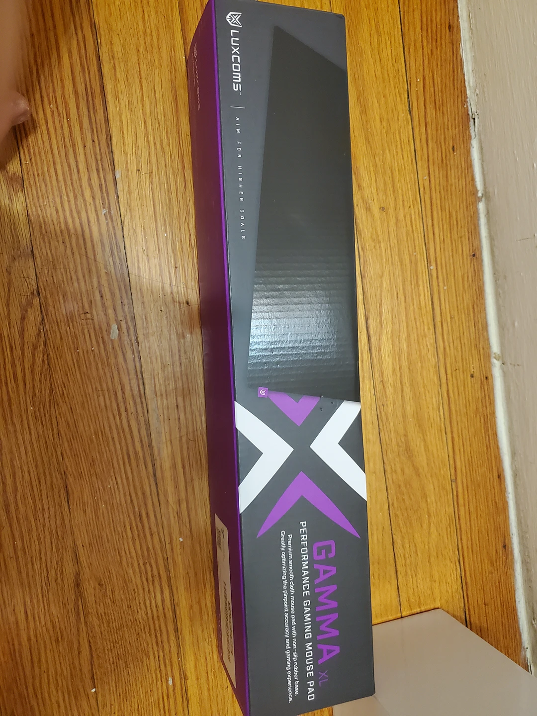 Gaming Mouse pad. Unboxed XL. Extra large size