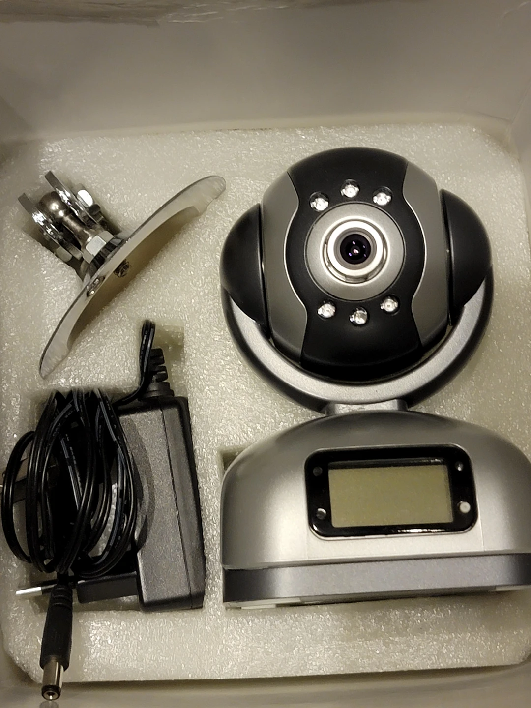 Pan and tilt IP camera #FREE image indicator(2)