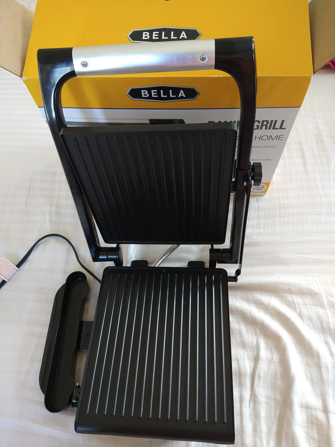 bella Panini Grill - photo 2