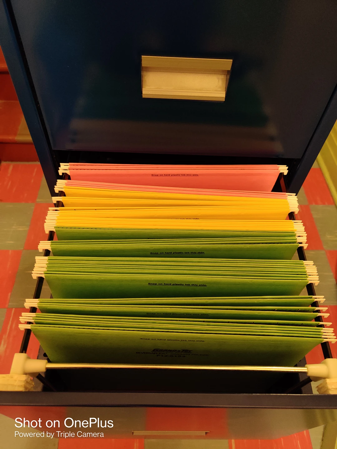 Filing Cabinet (4 drawers) - $110 - photo 5