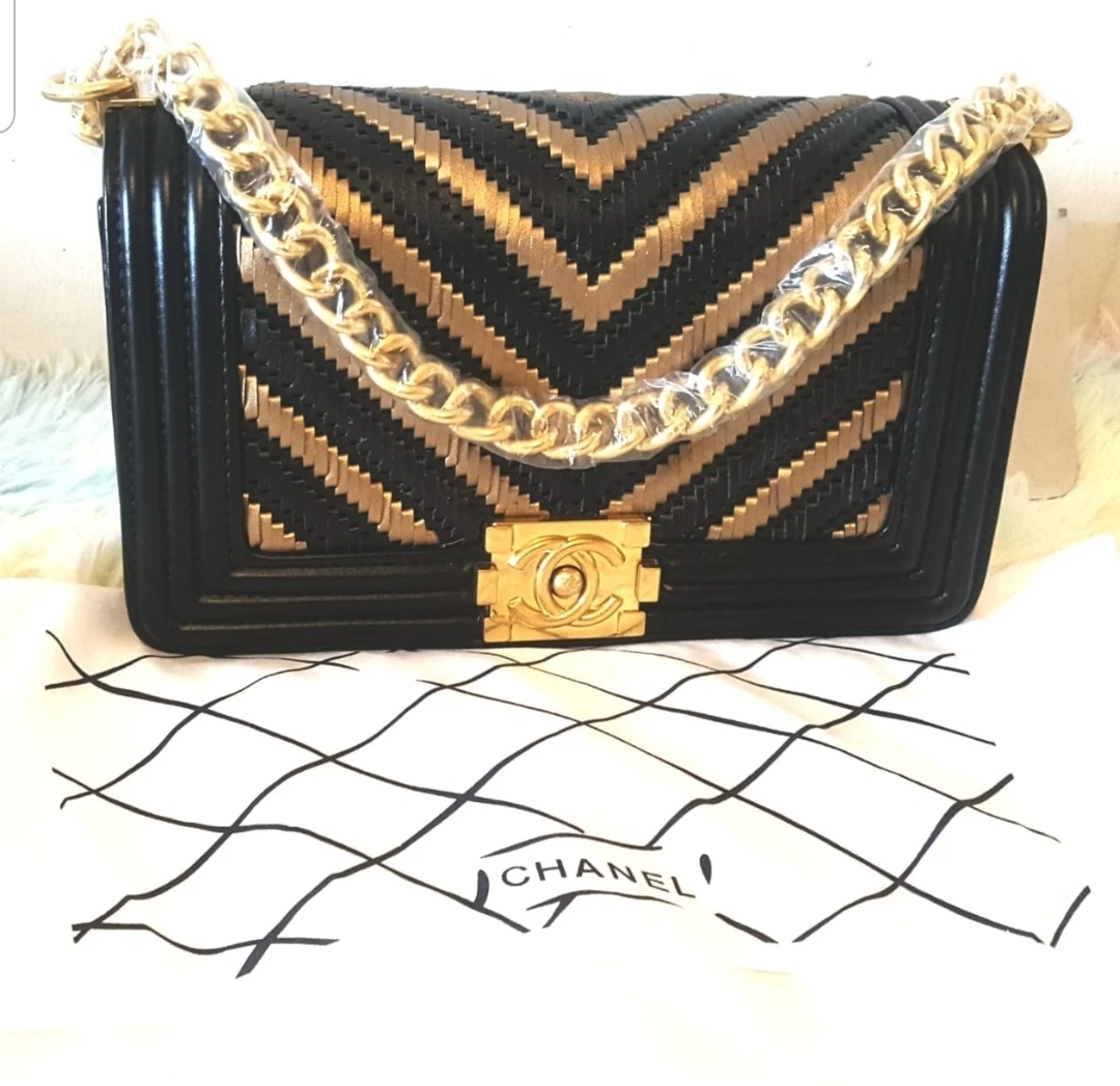 Authentic Channel  bag. - photo 2