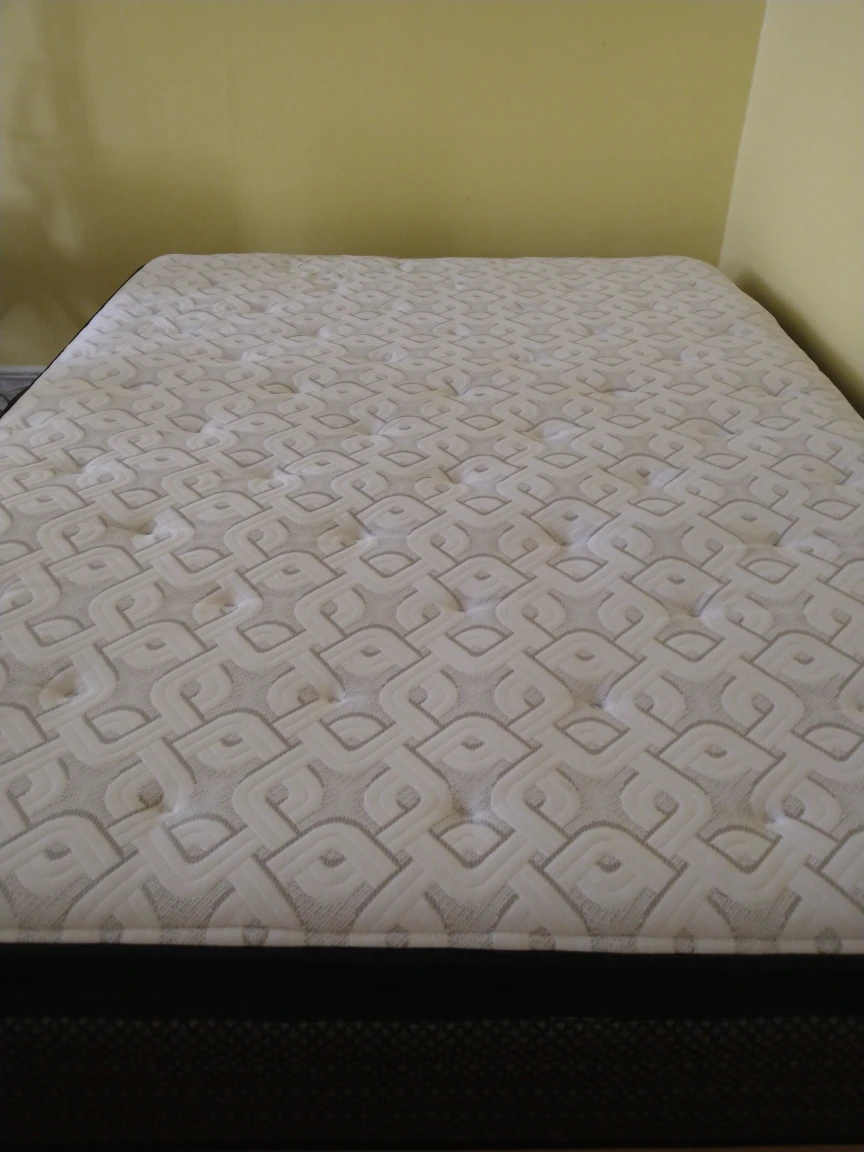 seally mattress with platform take all