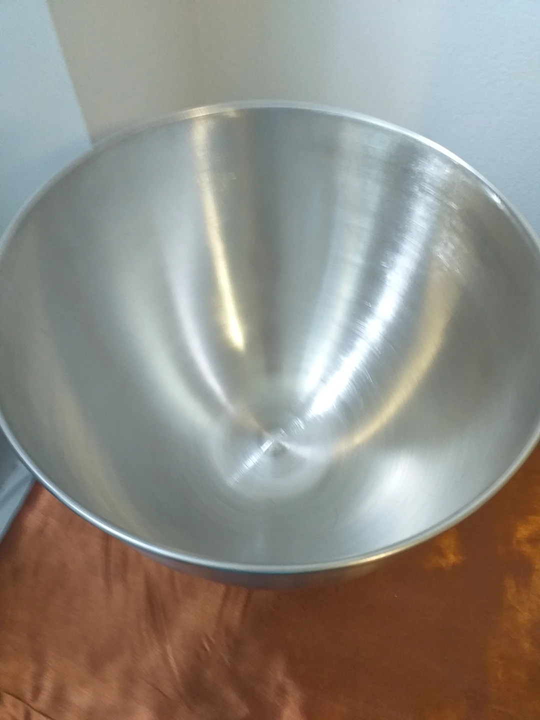 kitchen Aid brand dough making bowl$28 image indicator(3)