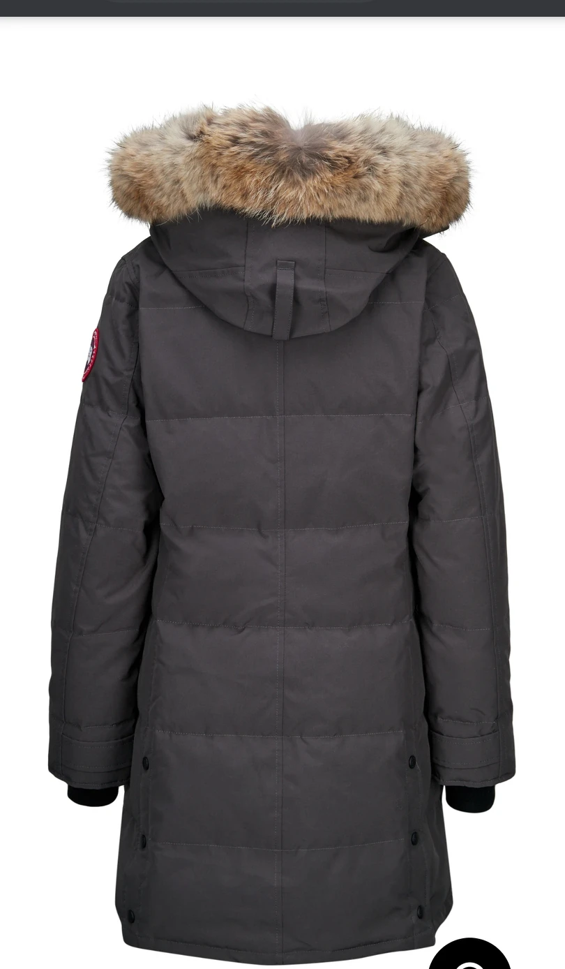 Authentic Canada Goose Shelburne Parka image indicator(3)
