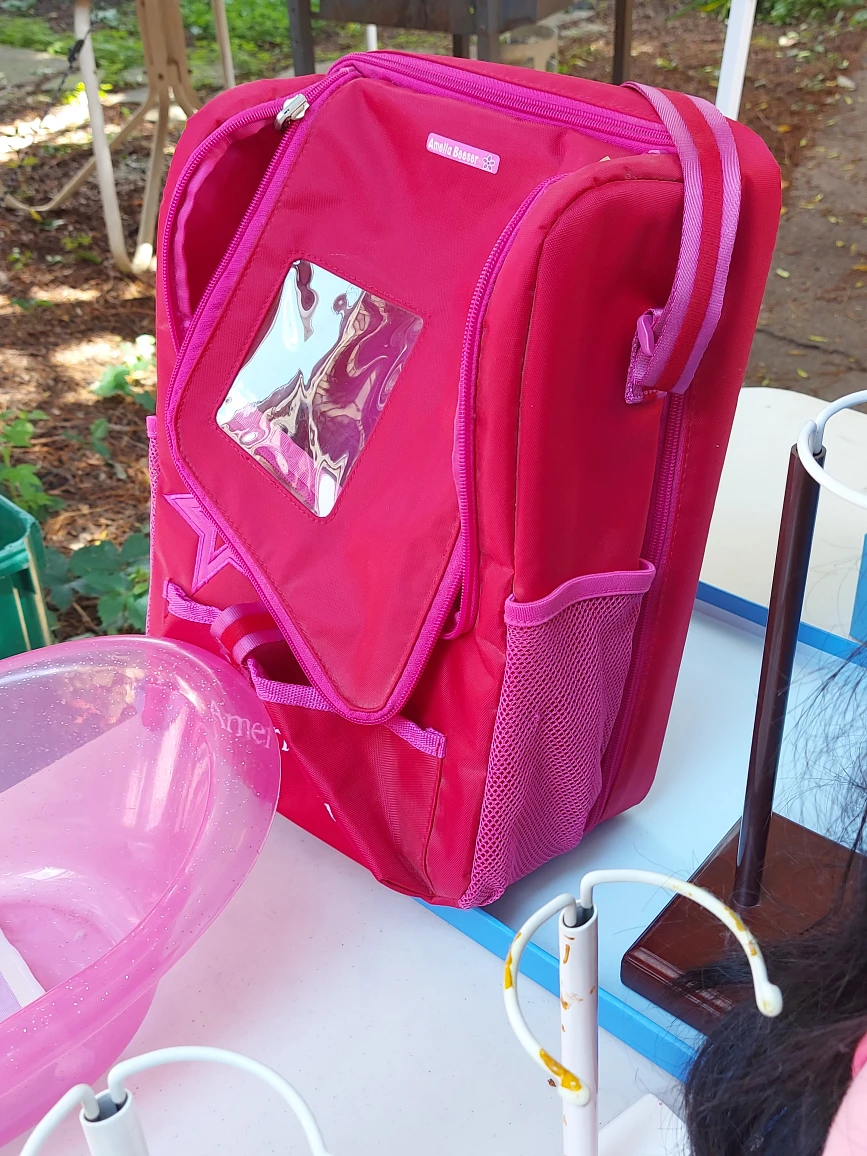 Maplelea Doll Saila (Inuit Doll) and tons of her stuff image indicator(4)